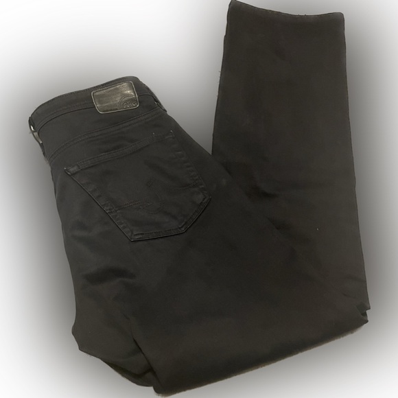 Men’s AG Adriano Goldschmied The Protégé Straight Leg Jeans - Picture 1 of 8